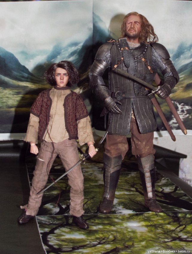 Благодарности пост — Коллекционные экшн