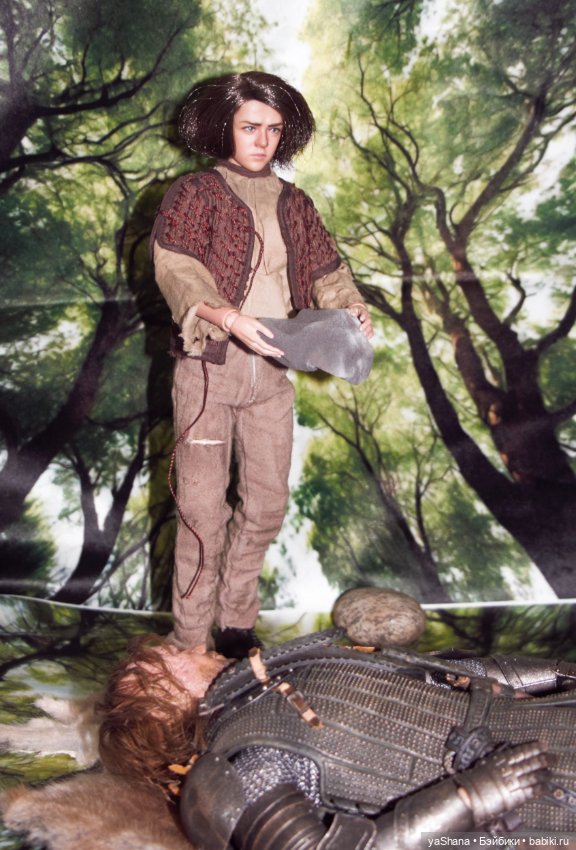 Благодарности пост — Коллекционные экшн (фото 3)