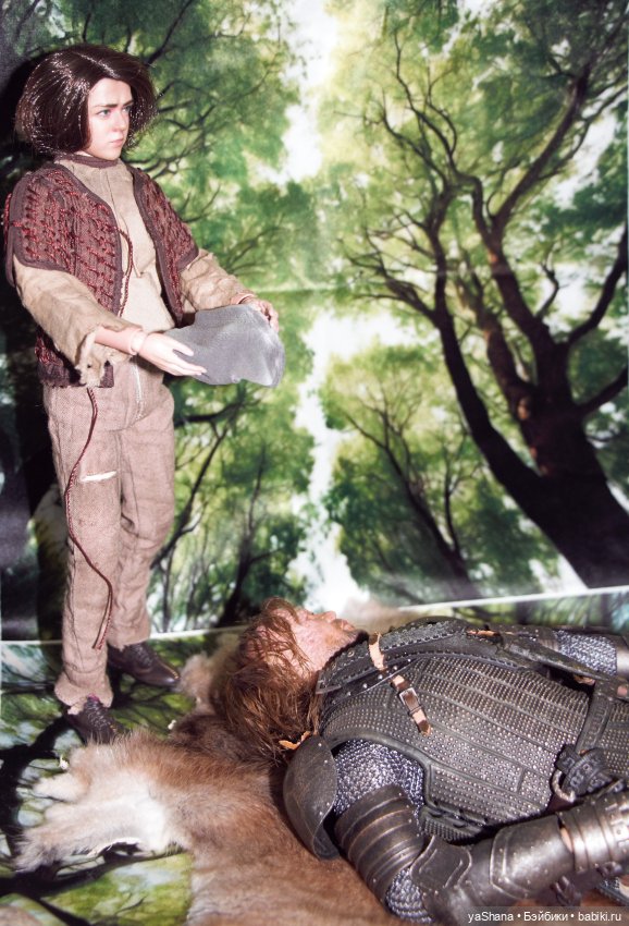 Благодарности пост — Коллекционные экшн