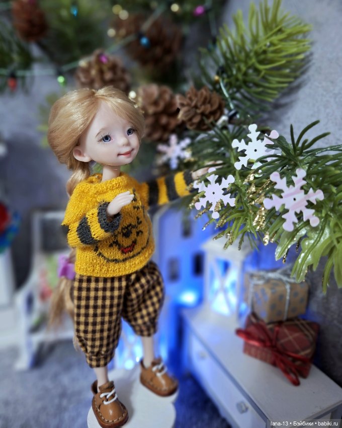 Рубрика "Декабрьские радости"