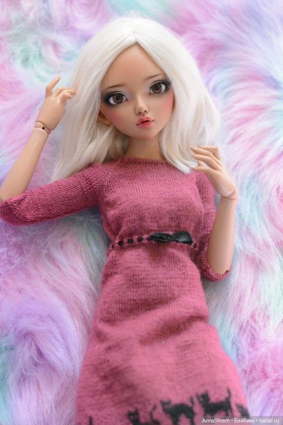 MiniFee Mirwen и Chloe — Куклы Fairyland (ФэйриЛэнд): BJD (БЖД) (фото 7)