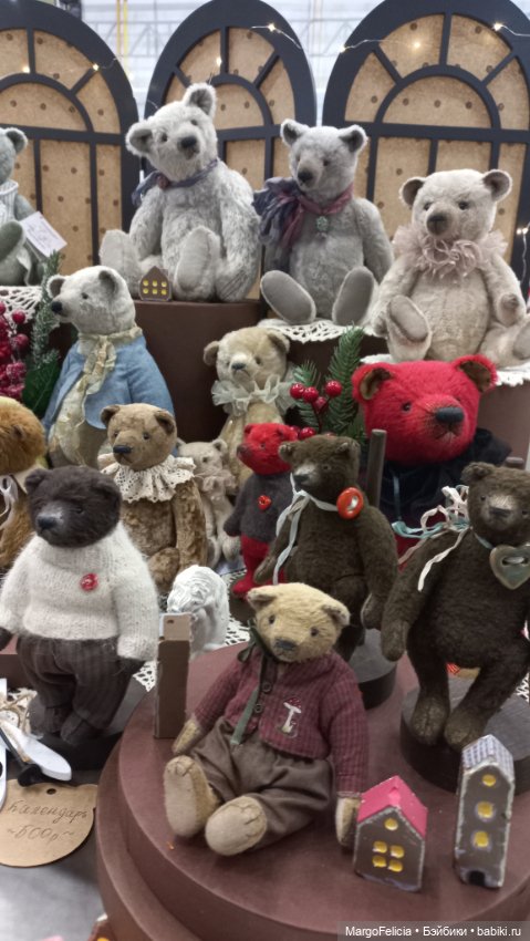 Выставка Hello Teddy — Интересное и необычное: фотоподборки (фото 9)