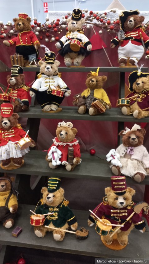 Выставка Hello Teddy — Интересное и необычное: фотоподборки (фото 5)