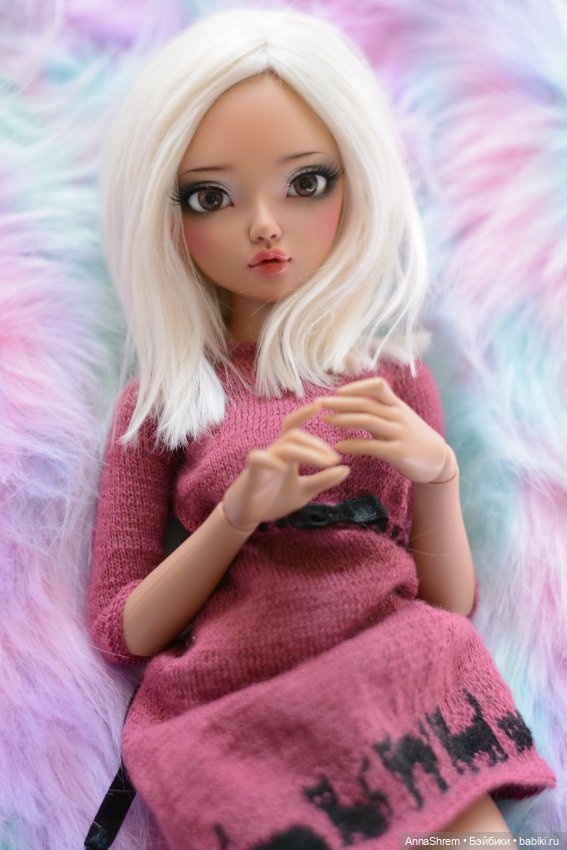 MiniFee Mirwen и Chloe — Куклы Fairyland (ФэйриЛэнд): BJD (БЖД) (фото 8)