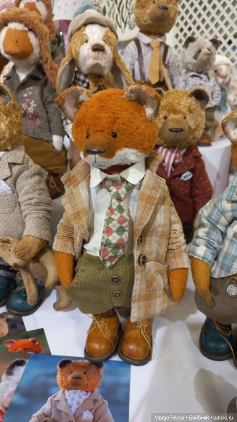 Выставка Hello Teddy — Интересное и необычное: фотоподборки (фото 7)
