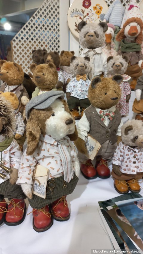 Выставка Hello Teddy — Интересное и необычное: фотоподборки