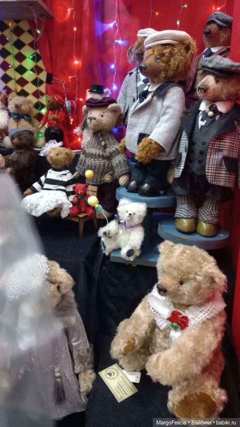 Выставка Hello Teddy — Интересное и необычное: фотоподборки (фото 2)