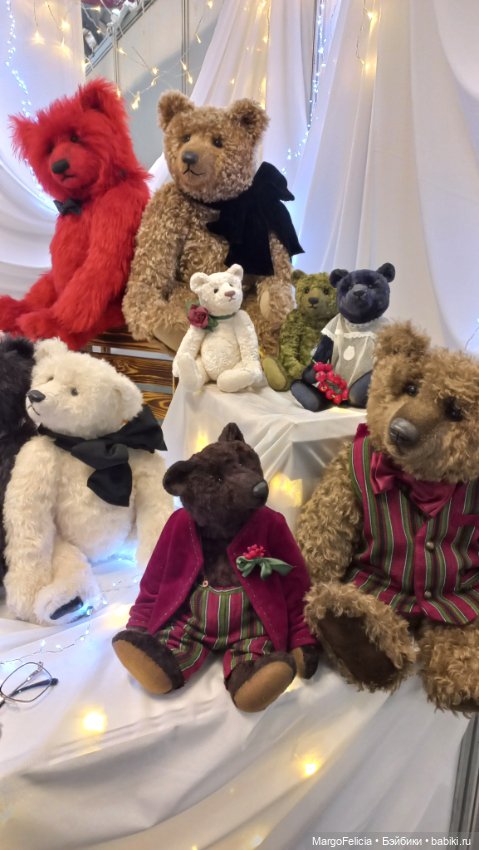 Выставка Hello Teddy — Интересное и необычное: фотоподборки (фото 8)