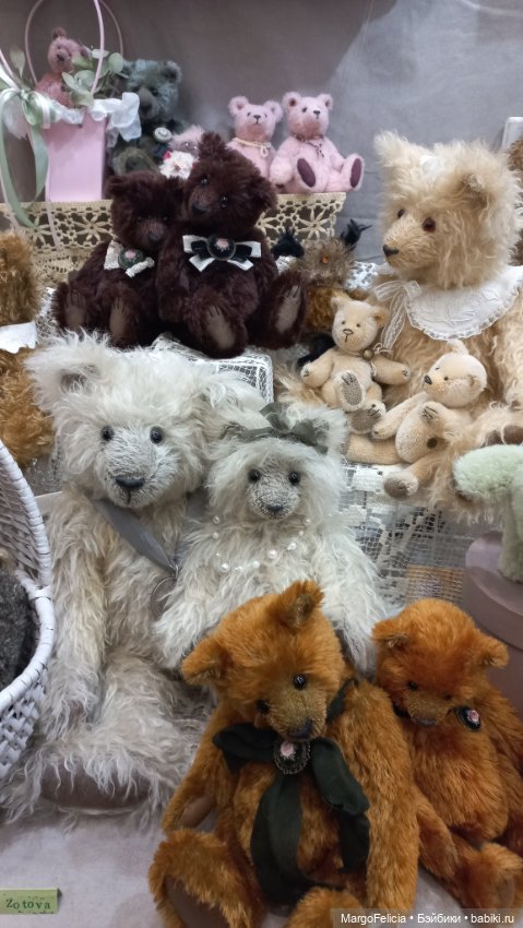 Выставка Hello Teddy — Интересное и необычное: фотоподборки