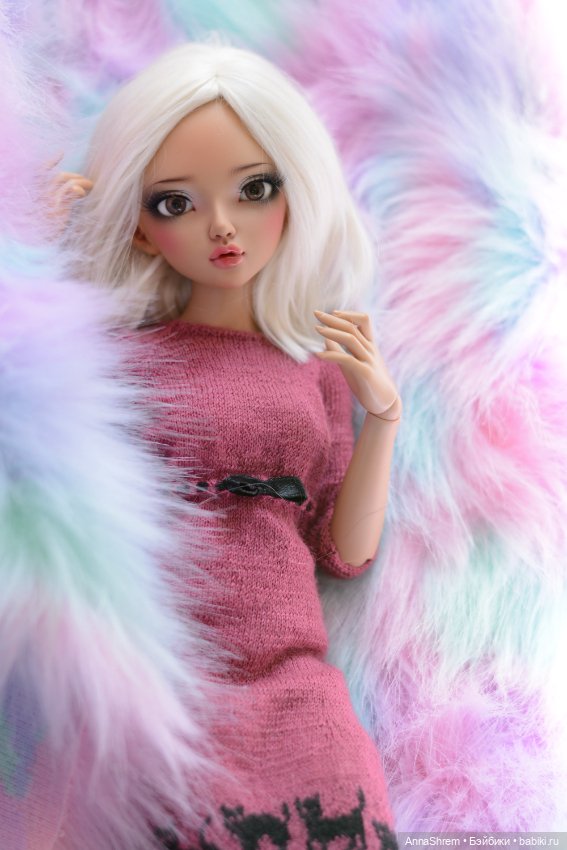 MiniFee Mirwen и Chloe — Куклы Fairyland (ФэйриЛэнд): BJD (БЖД) (фото 5)