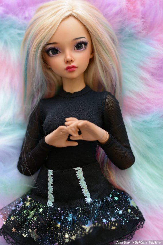 MiniFee Mirwen и Chloe — Куклы Fairyland (ФэйриЛэнд): BJD (БЖД) (фото 4)