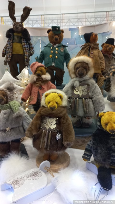 Выставка Hello Teddy — Интересное и необычное: фотоподборки (фото 10)