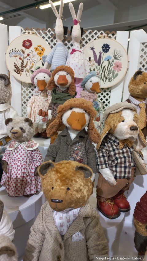 Выставка Hello Teddy — Интересное и необычное: фотоподборки (фото 6)