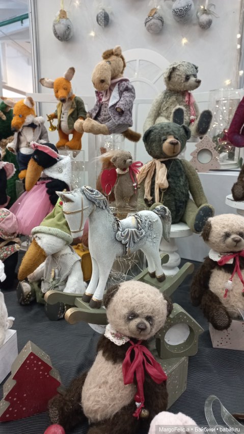 Выставка Hello Teddy — Интересное и необычное: фотоподборки
