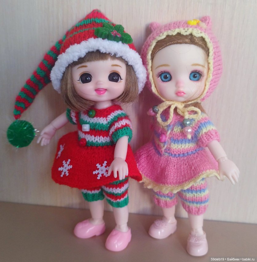 Один фасон - четыре разных костюмчика для баболечек (фото 9)