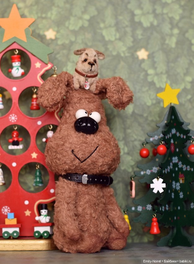 Покупки с Хэллоу Тэдди — Домашние фото авторских игрушек: Тедди (фото 8)