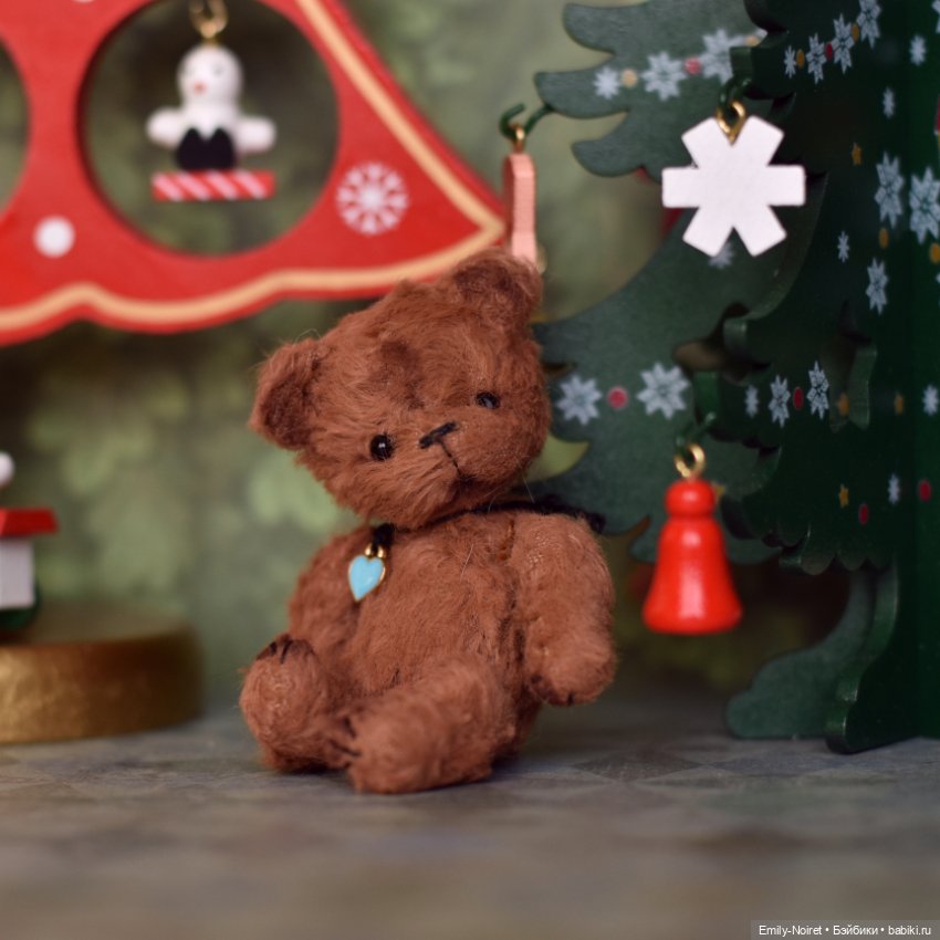 Покупки с Хэллоу Тэдди — Домашние фото авторских игрушек: Тедди (фото 5)