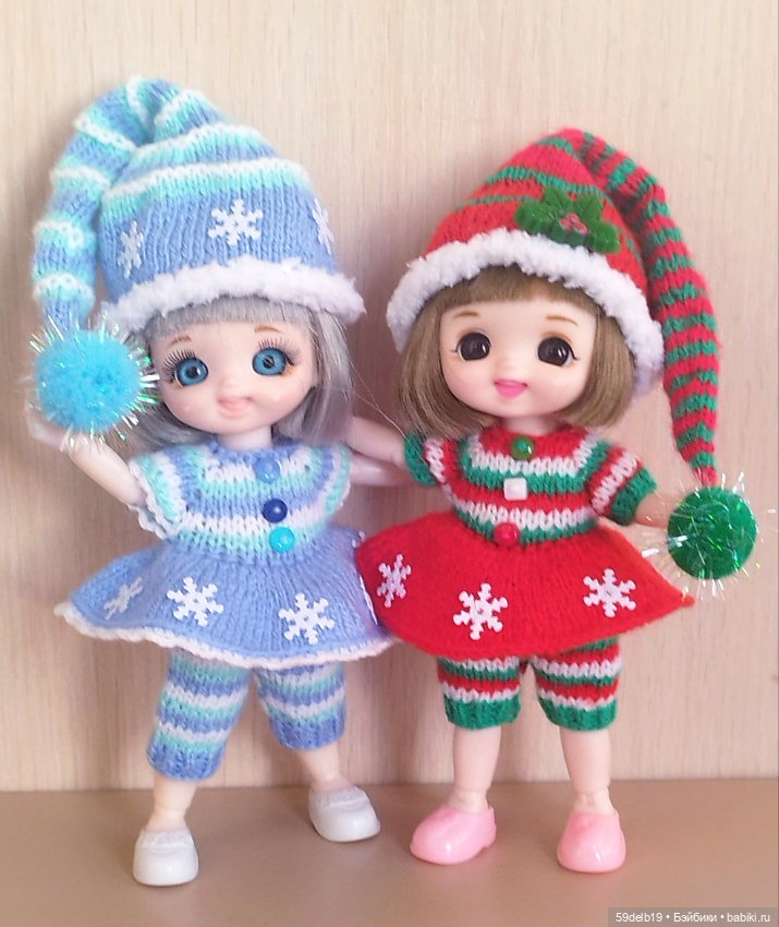 Один фасон - четыре разных костюмчика для баболечек (фото 7)