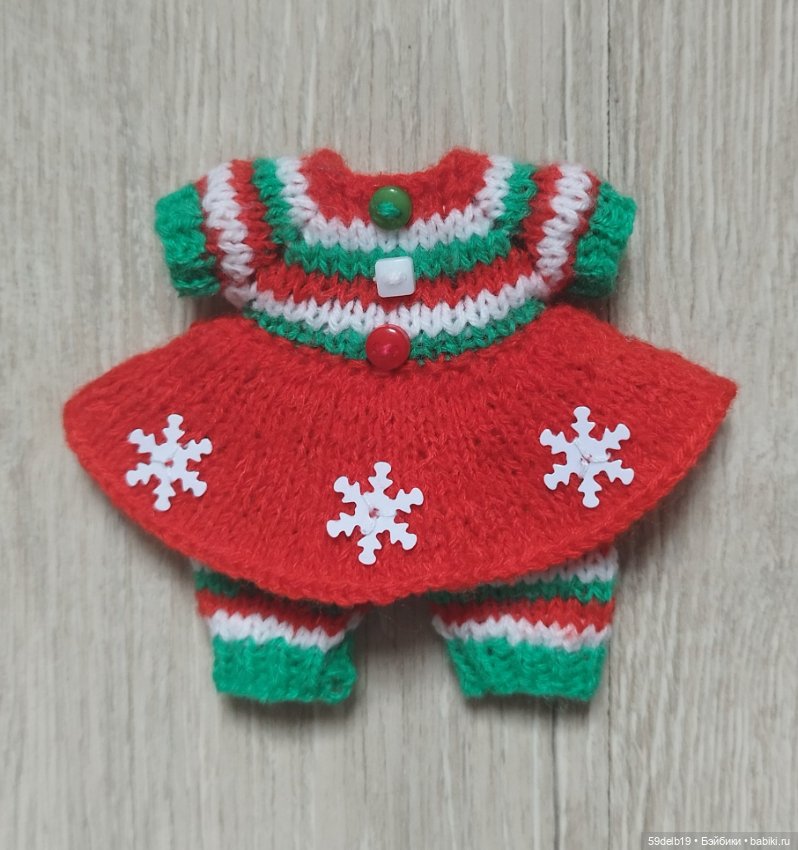 Один фасон - четыре разных костюмчика для баболечек (фото 3)