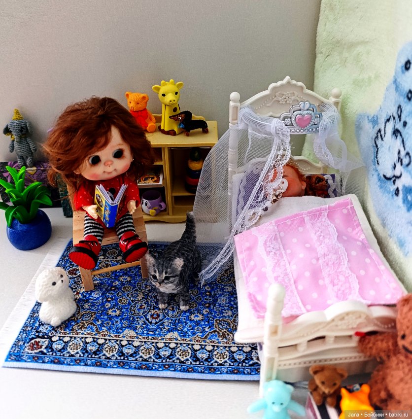 А мы тут плюшками балуемся