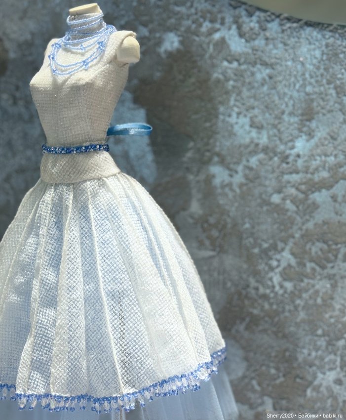 Давно не шила — Одежда и обувь для кукол своими руками: фото (фото 2)