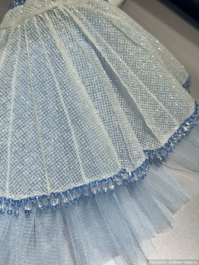 Давно не шила — Одежда и обувь для кукол своими руками: фото (фото 5)