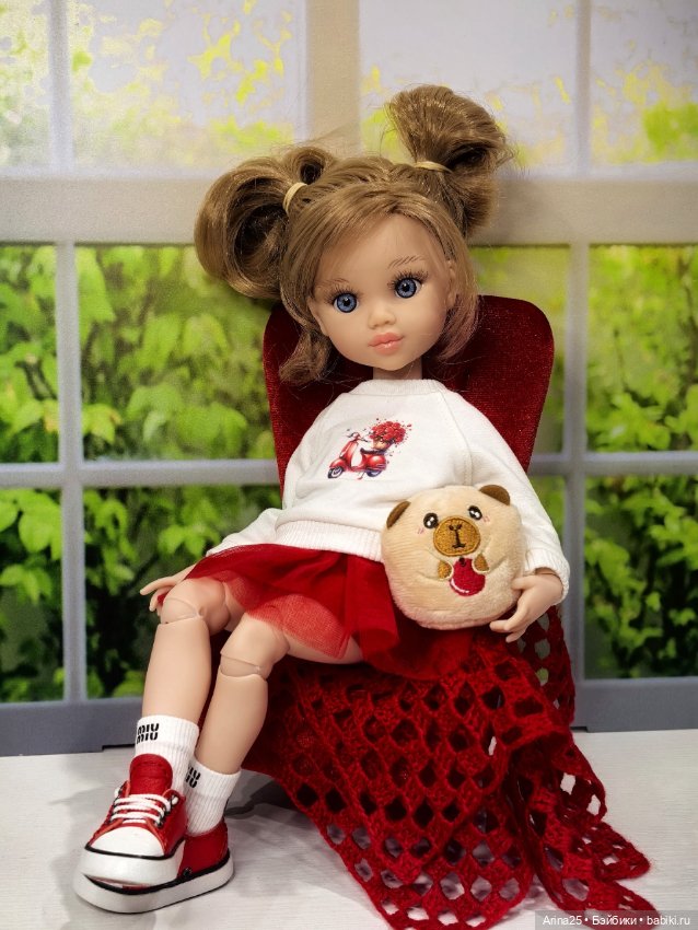 Мои Паолочки: часть 7 — Куклы Paola Reina (Паола Рейна): новинки