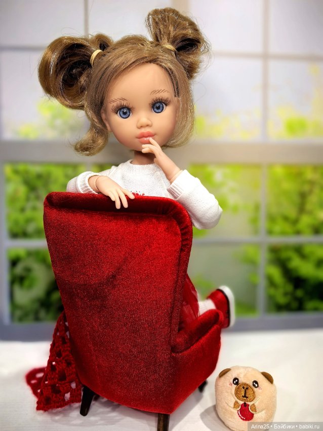 Мои Паолочки: часть 7 — Куклы Paola Reina (Паола Рейна): новинки