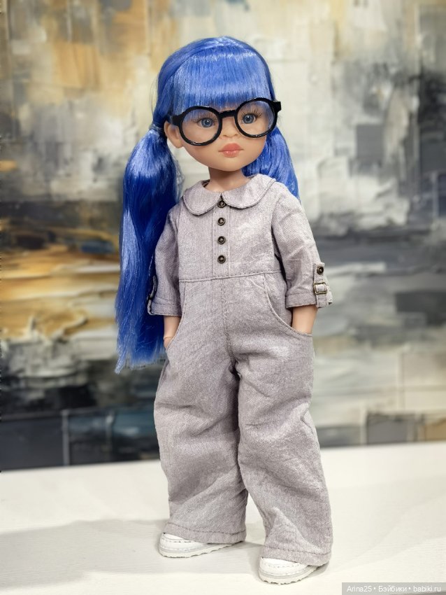 Мои Паолочки: часть 7 — Куклы Paola Reina (Паола Рейна): новинки