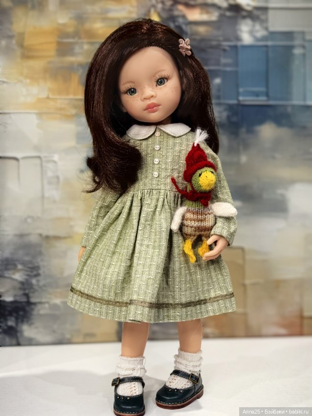 Мои Паолочки: часть 7 — Куклы Paola Reina (Паола Рейна): новинки