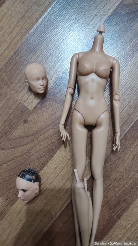 Псевдо Менгф 2020 — Куклы Barbie (Барби): Looks (фото 6)