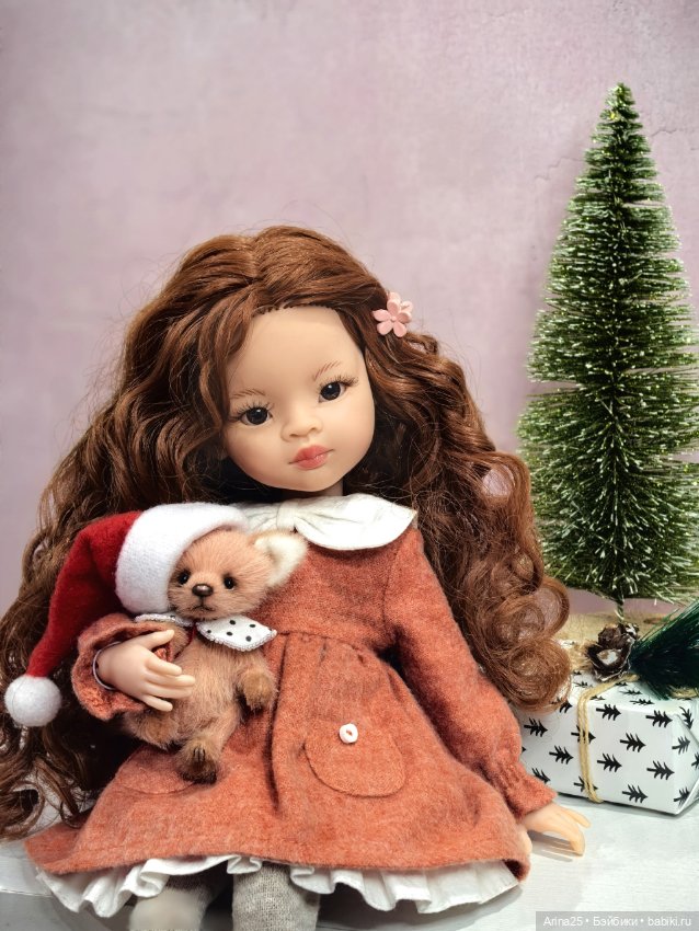 Мои Паолочки: часть 7 — Куклы Paola Reina (Паола Рейна): новинки