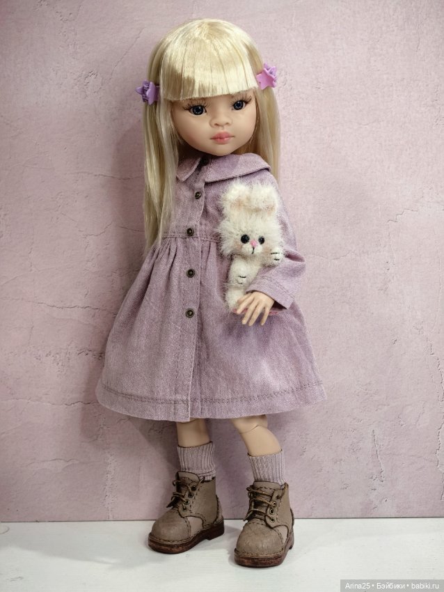 Мои Паолочки: часть 7 — Куклы Paola Reina (Паола Рейна): новинки