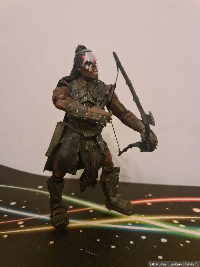 Fellowship of the Ring — Коллекционные фигурки (разное): животные (фото 3)