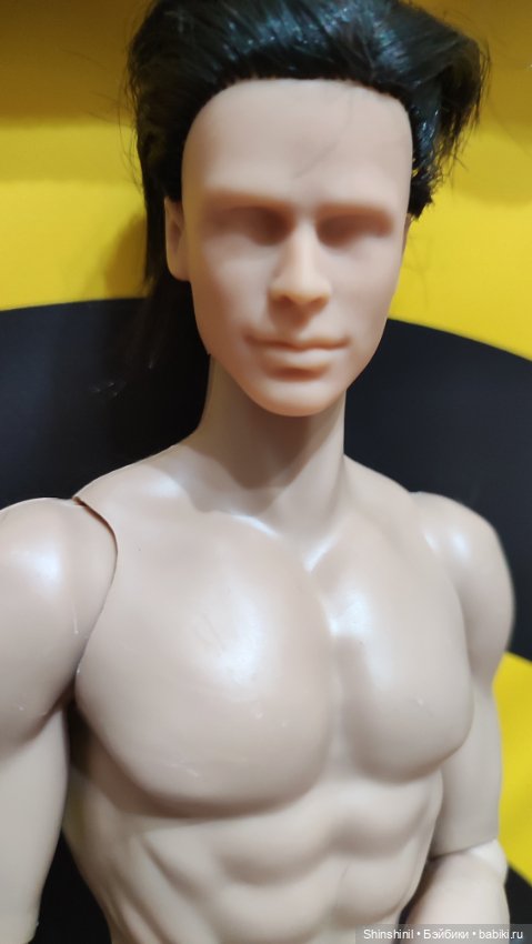 Псевдо Менгф 2020 — Куклы Barbie (Барби): Looks (фото 8)