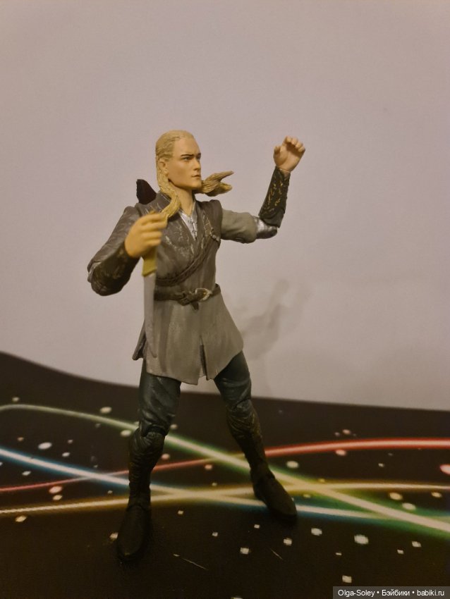 Fellowship of the Ring — Коллекционные фигурки (разное): животные (фото 8)