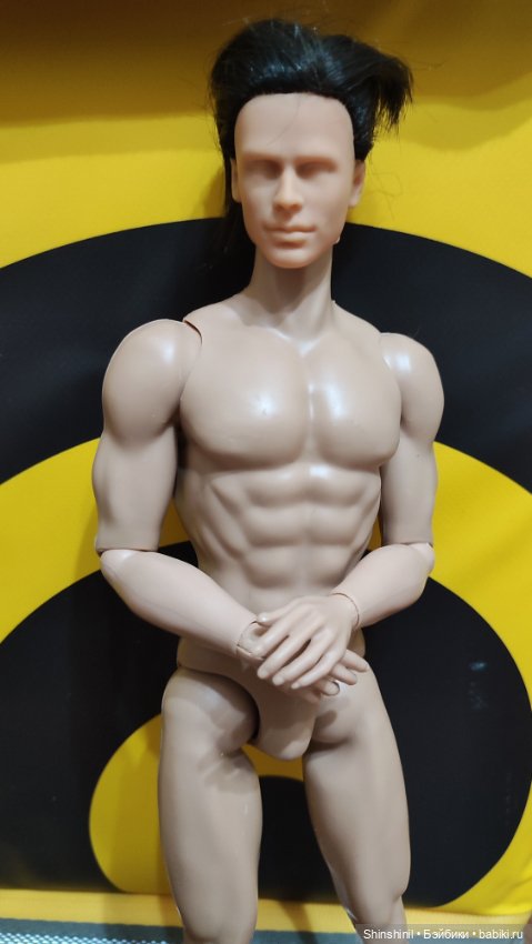 Псевдо Менгф 2020 — Куклы Barbie (Барби): Looks (фото 7)