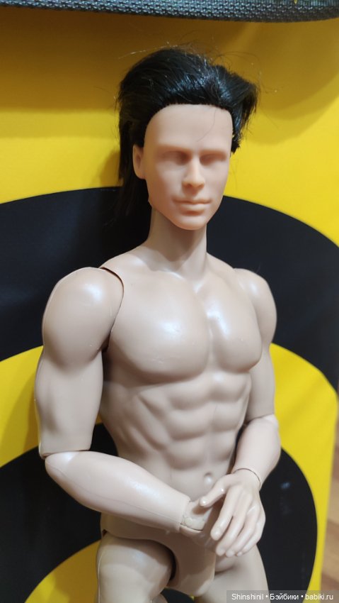 Псевдо Менгф 2020 — Куклы Barbie (Барби): Looks (фото 9)