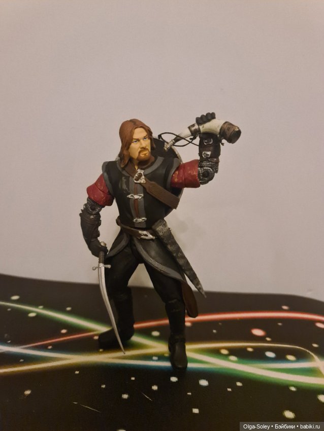 Fellowship of the Ring — Коллекционные фигурки (разное): животные (фото 5)