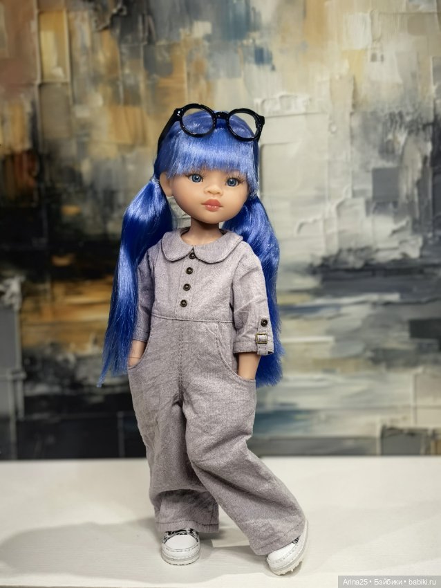 Мои Паолочки: часть 7 — Куклы Paola Reina (Паола Рейна): новинки