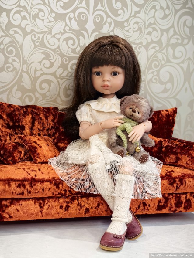 Мои Паолочки: часть 7 — Куклы Paola Reina (Паола Рейна): новинки