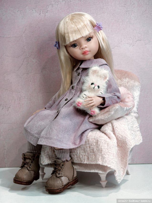 Мои Паолочки: часть 7 — Куклы Paola Reina (Паола Рейна): новинки