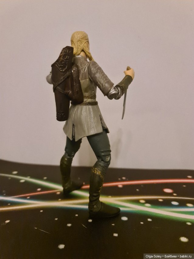 Fellowship of the Ring — Коллекционные фигурки (разное): животные (фото 9)