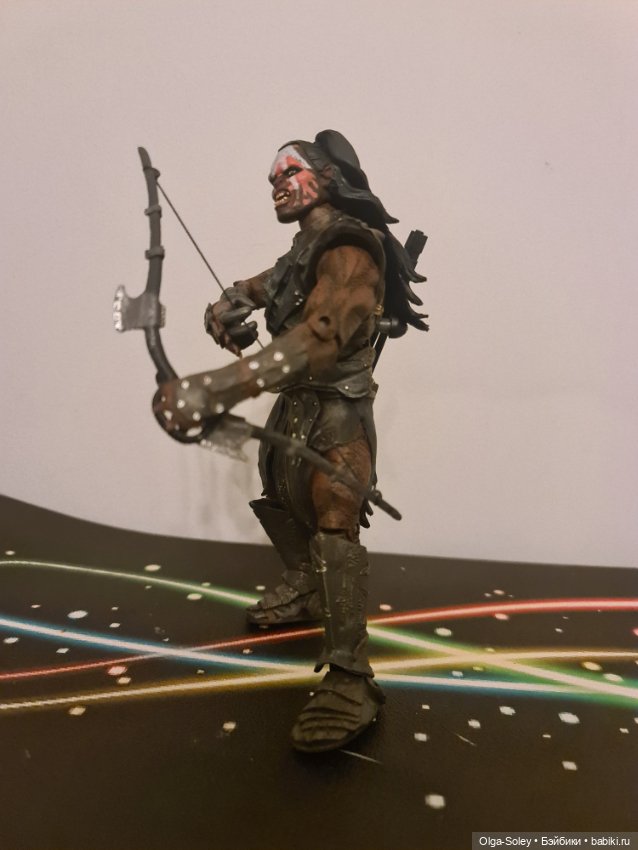 Fellowship of the Ring — Коллекционные фигурки (разное): животные (фото 4)