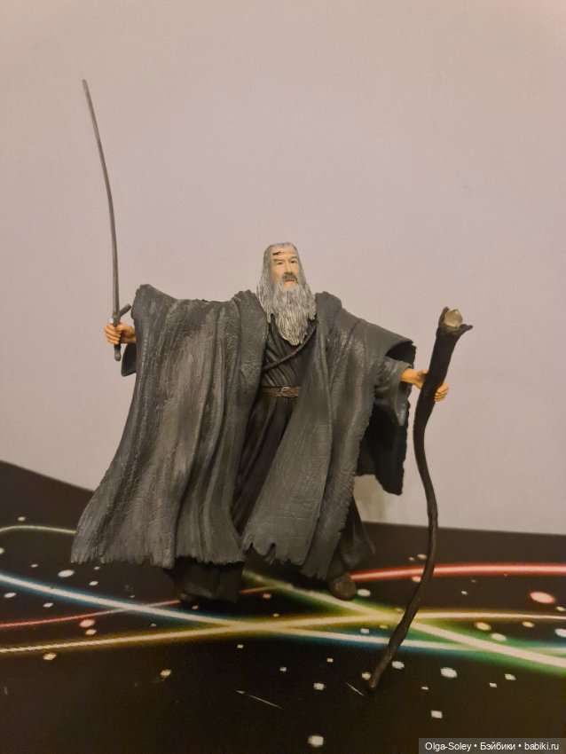 Fellowship of the Ring — Коллекционные фигурки (разное): животные (фото 7)