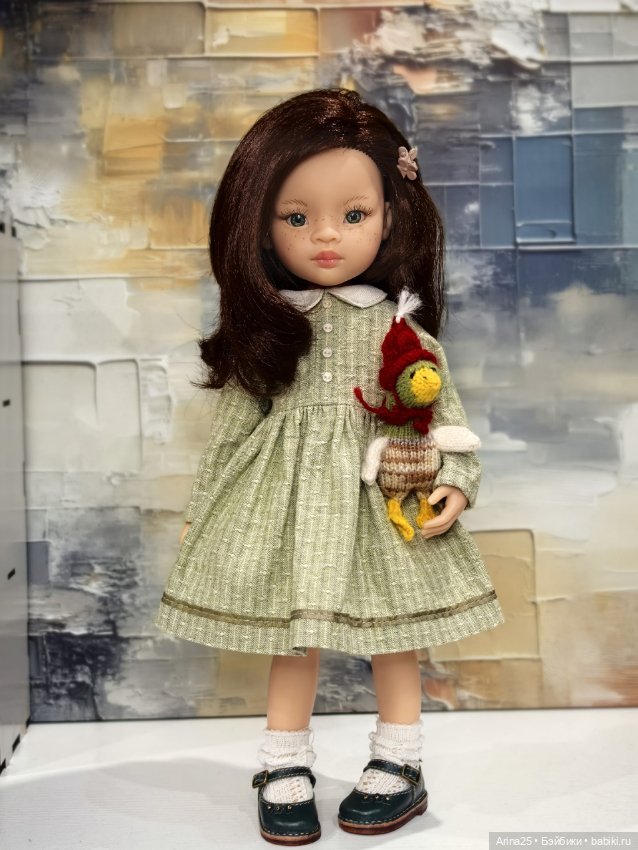 Мои Паолочки: часть 7 — Куклы Paola Reina (Паола Рейна): новинки