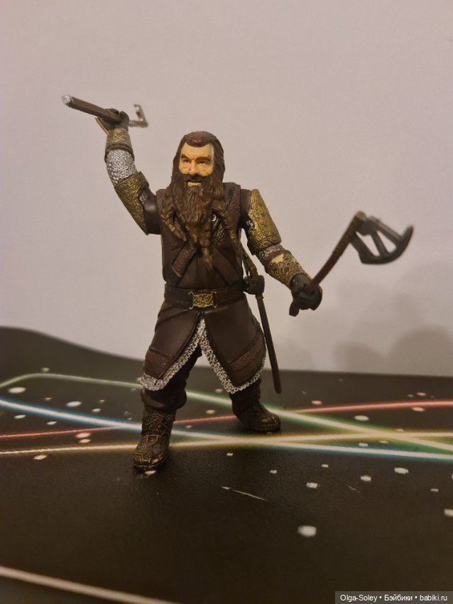 Fellowship of the Ring — Коллекционные фигурки (разное): животные (фото 10)