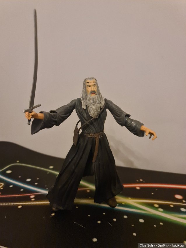 Fellowship of the Ring — Коллекционные фигурки (разное): животные (фото 6)