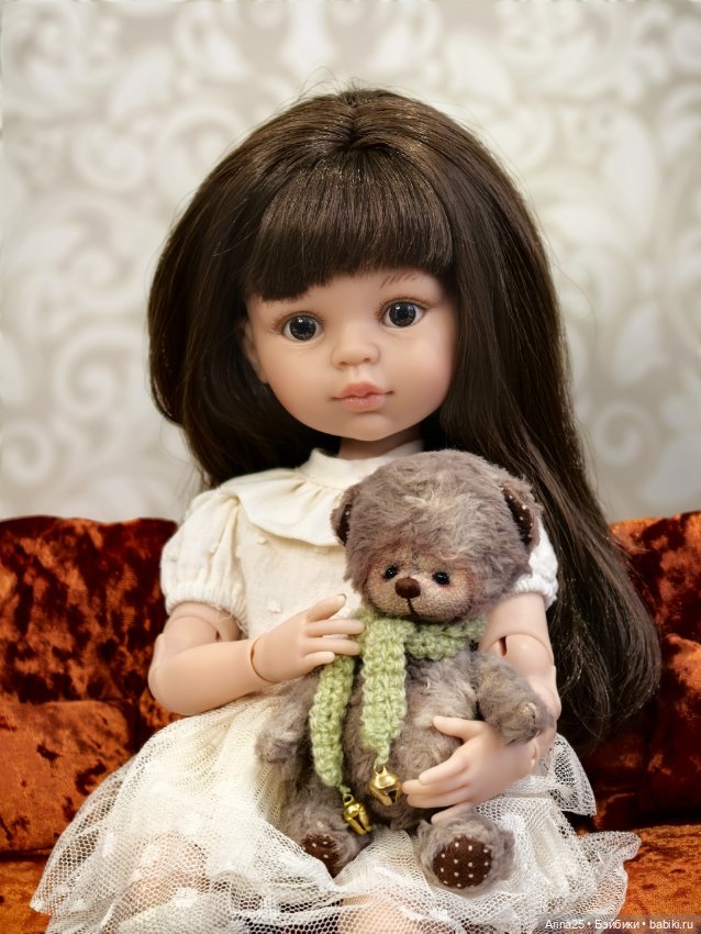 Мои Паолочки: часть 7 — Куклы Paola Reina (Паола Рейна): новинки