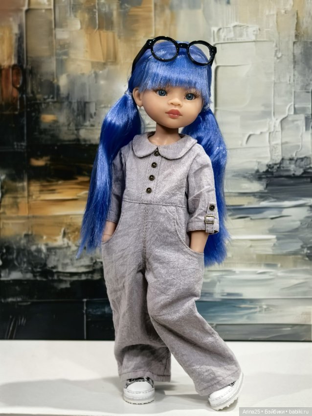 Мои Паолочки: часть 7 — Куклы Paola Reina (Паола Рейна): новинки